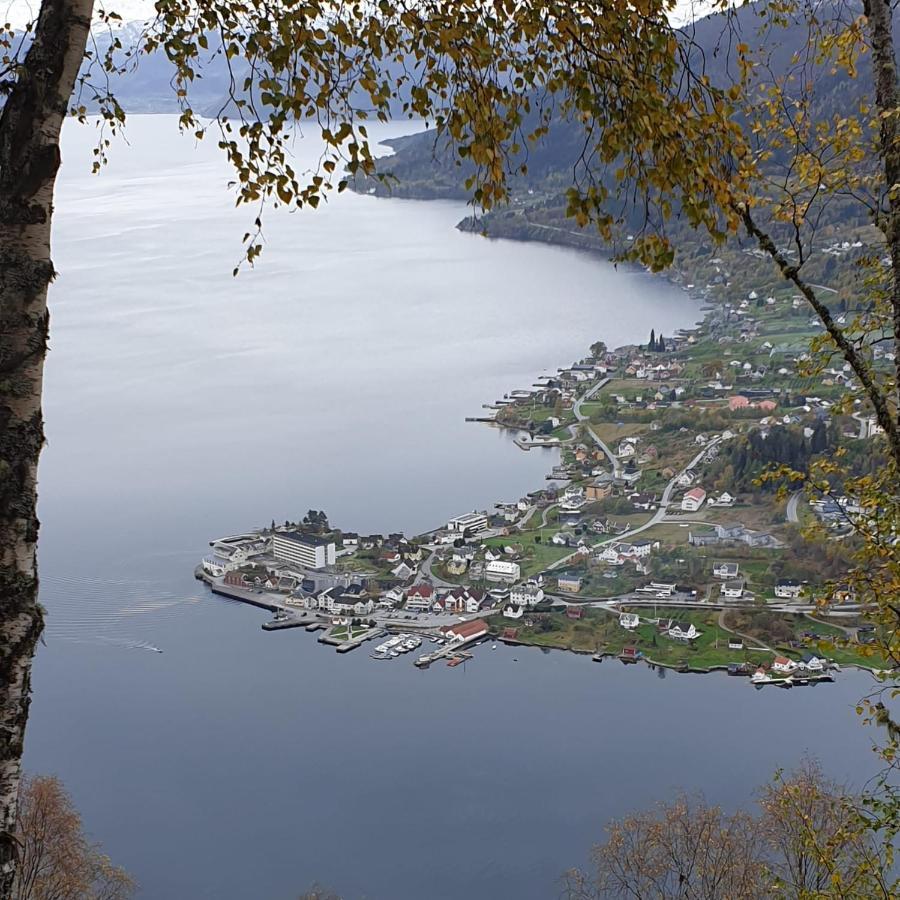 Frydenlund Villa Balestrand Exterior photo