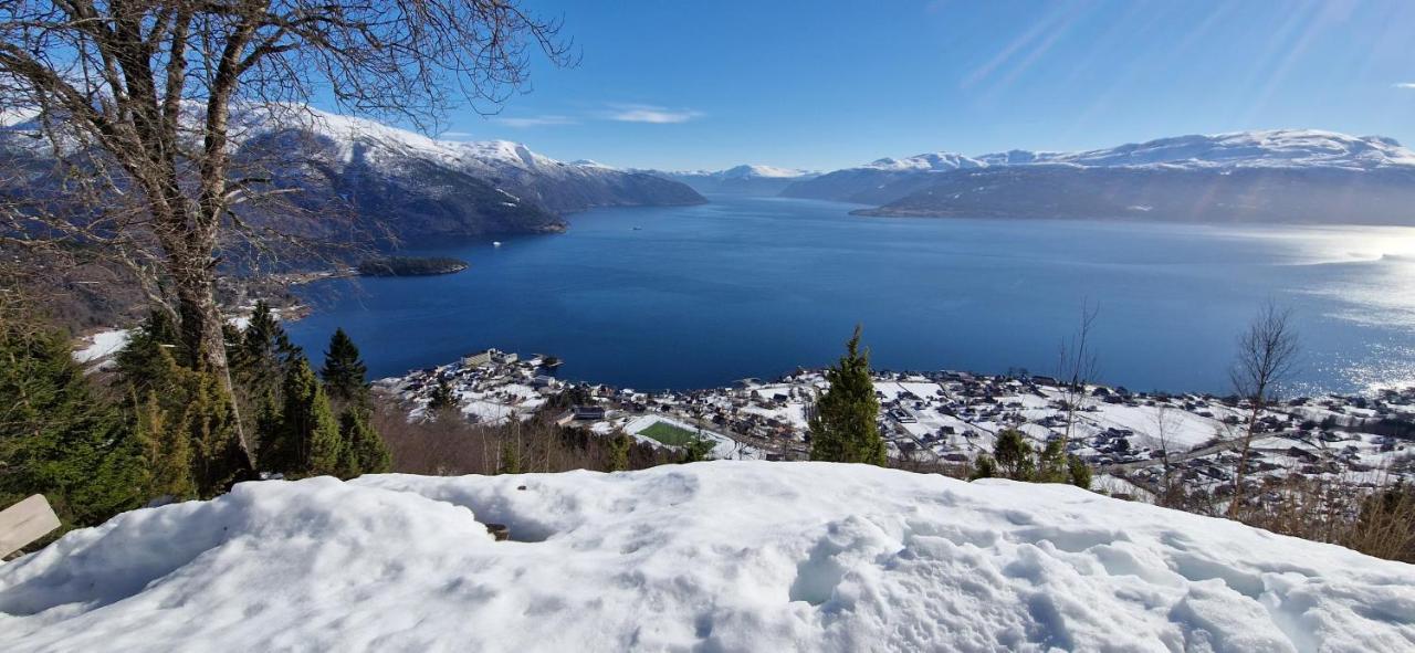 Frydenlund Villa Balestrand Exterior photo