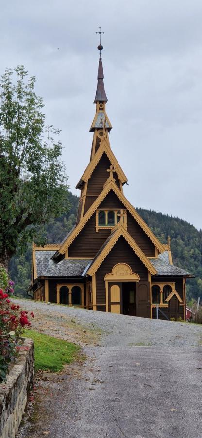 Frydenlund Villa Balestrand Exterior photo