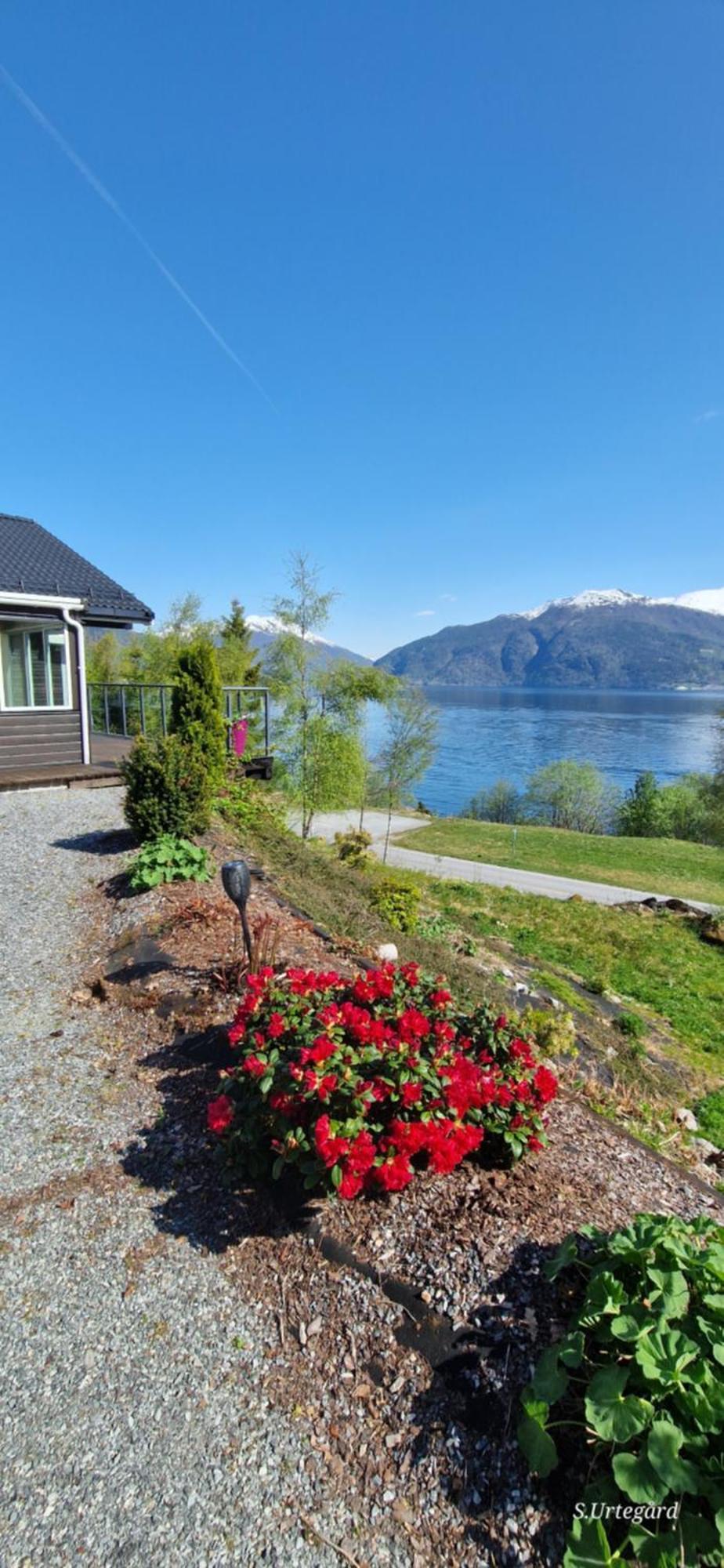 Frydenlund Villa Balestrand Exterior photo