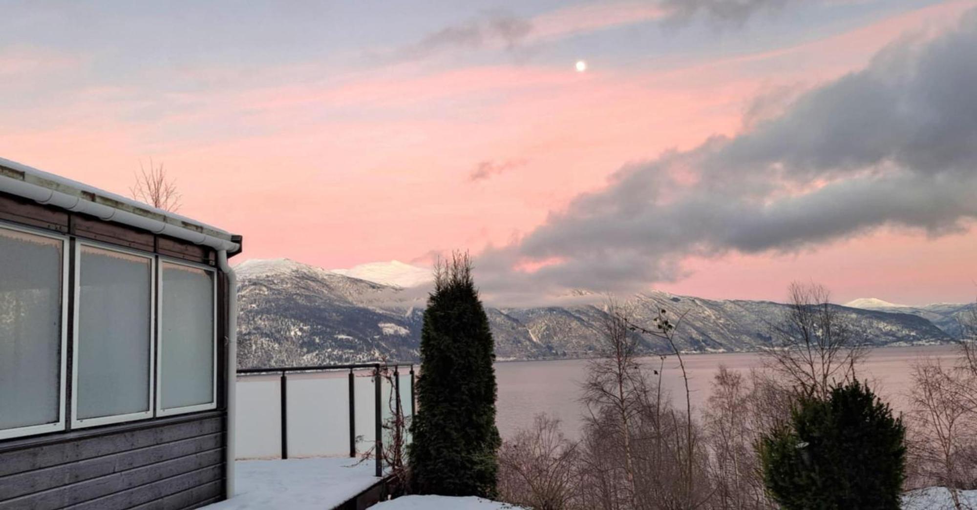 Frydenlund Villa Balestrand Exterior photo