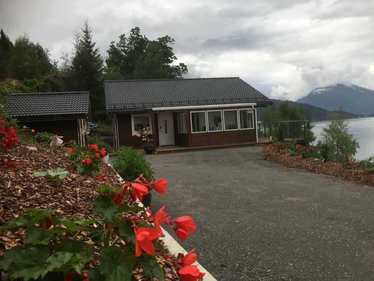Frydenlund Villa Balestrand Exterior photo