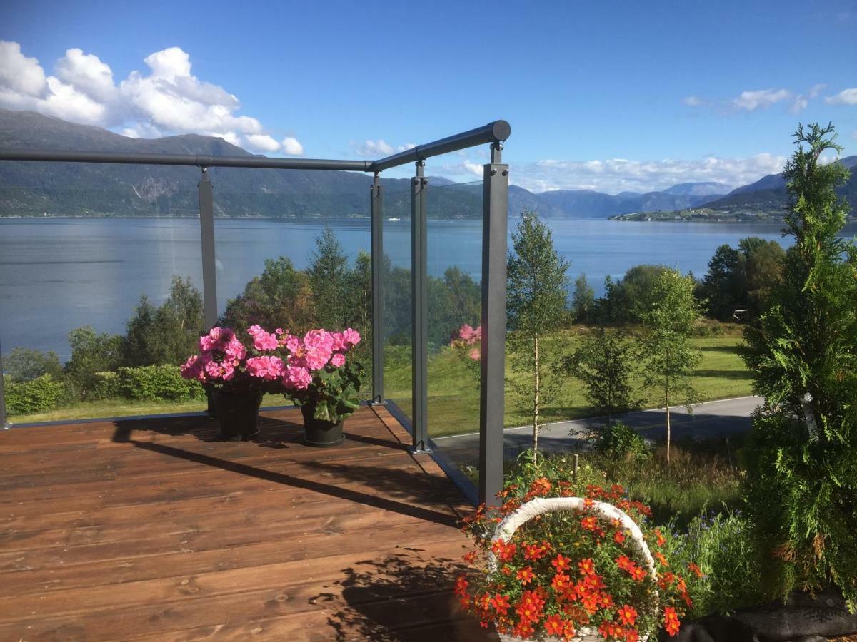 Frydenlund Villa Balestrand Exterior photo